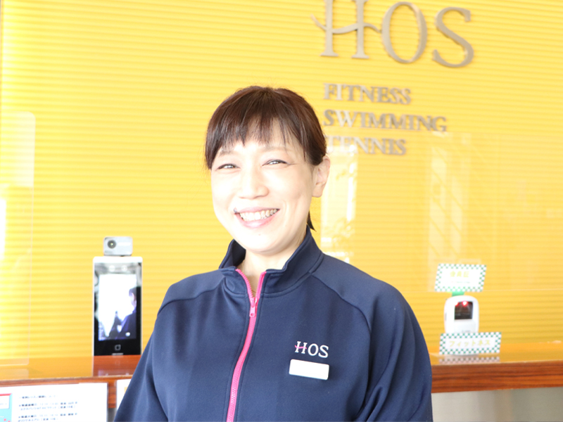 HOS株式会社のスタッフ写真