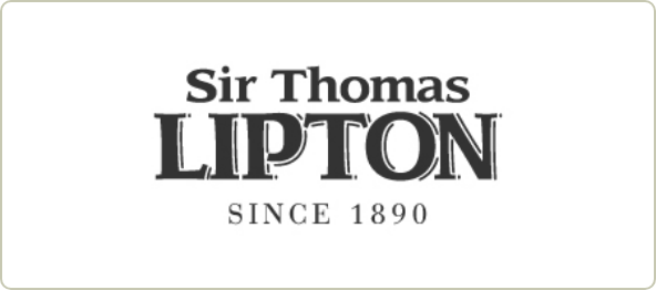 Sir Thomas LIPTON SINCE 1890