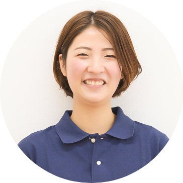 金子 友海さん　20代女性 保育士